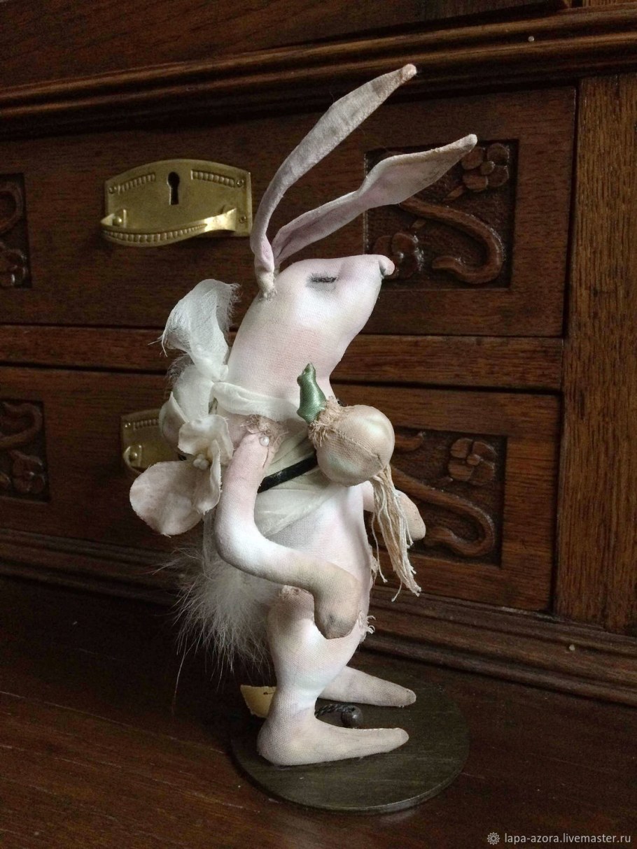 Чердачный кролик