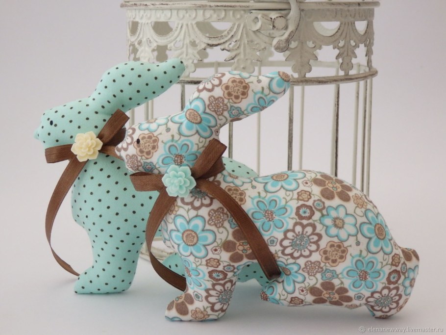 Зайка Натальи Затинацкой