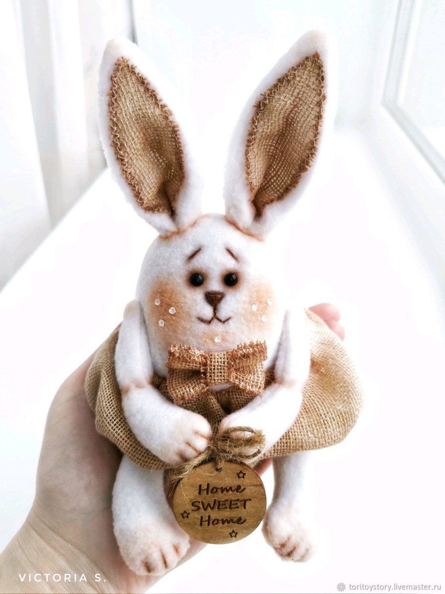 Прикольные текстильные игрушки