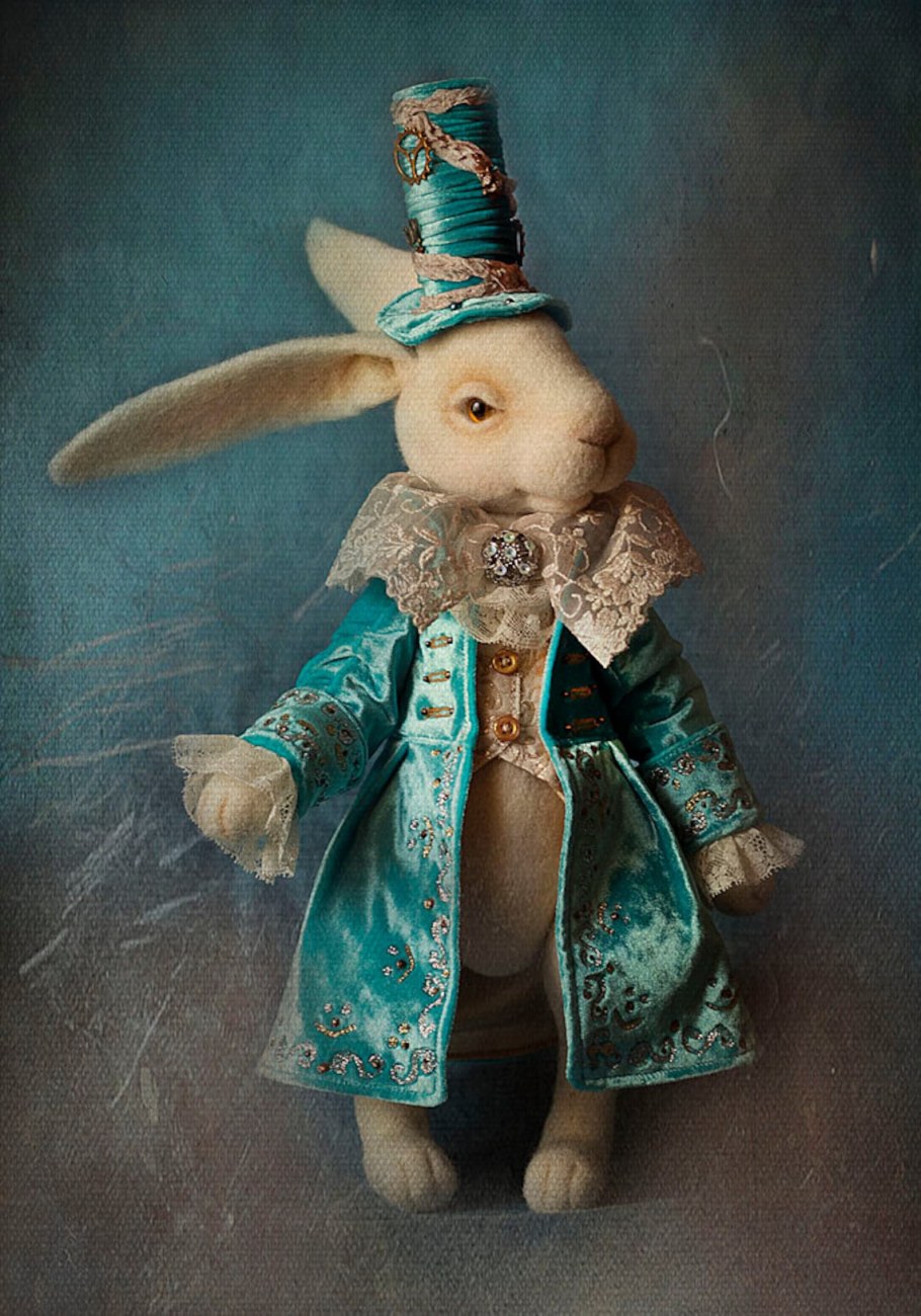 Куклы Татьяны Поляковой