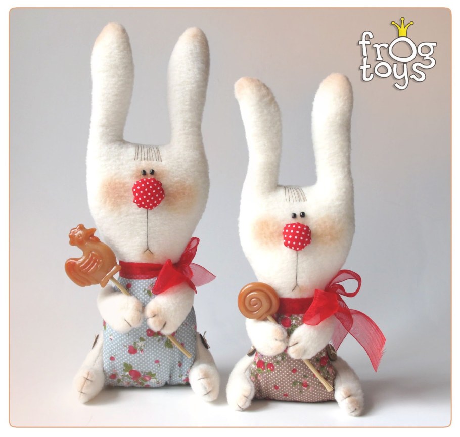 Заяц Тильда Майлег