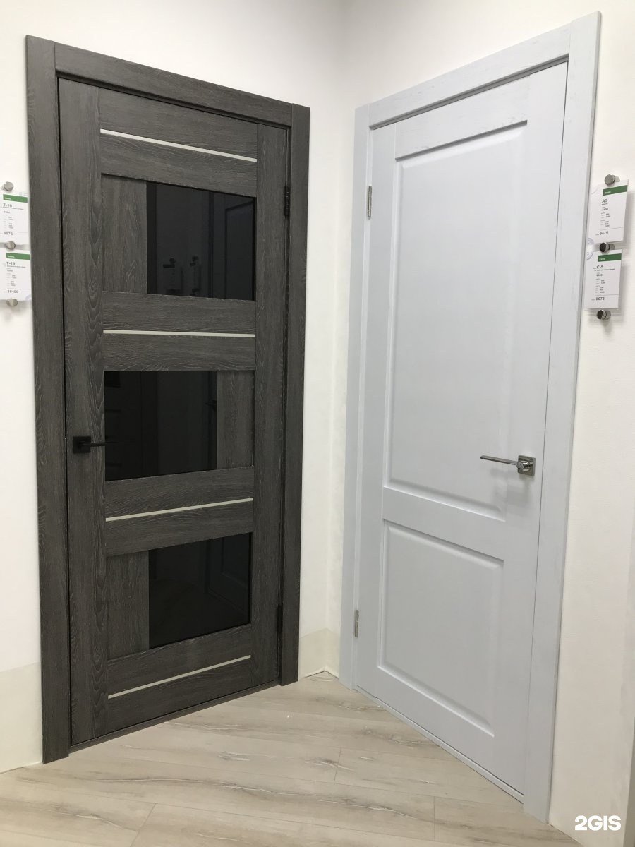 Двери Волховец Neo Classic 8001 8002