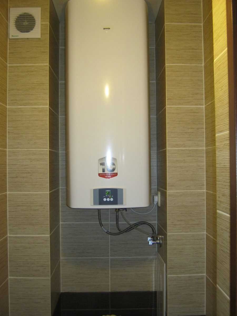 Бойлер в квартире