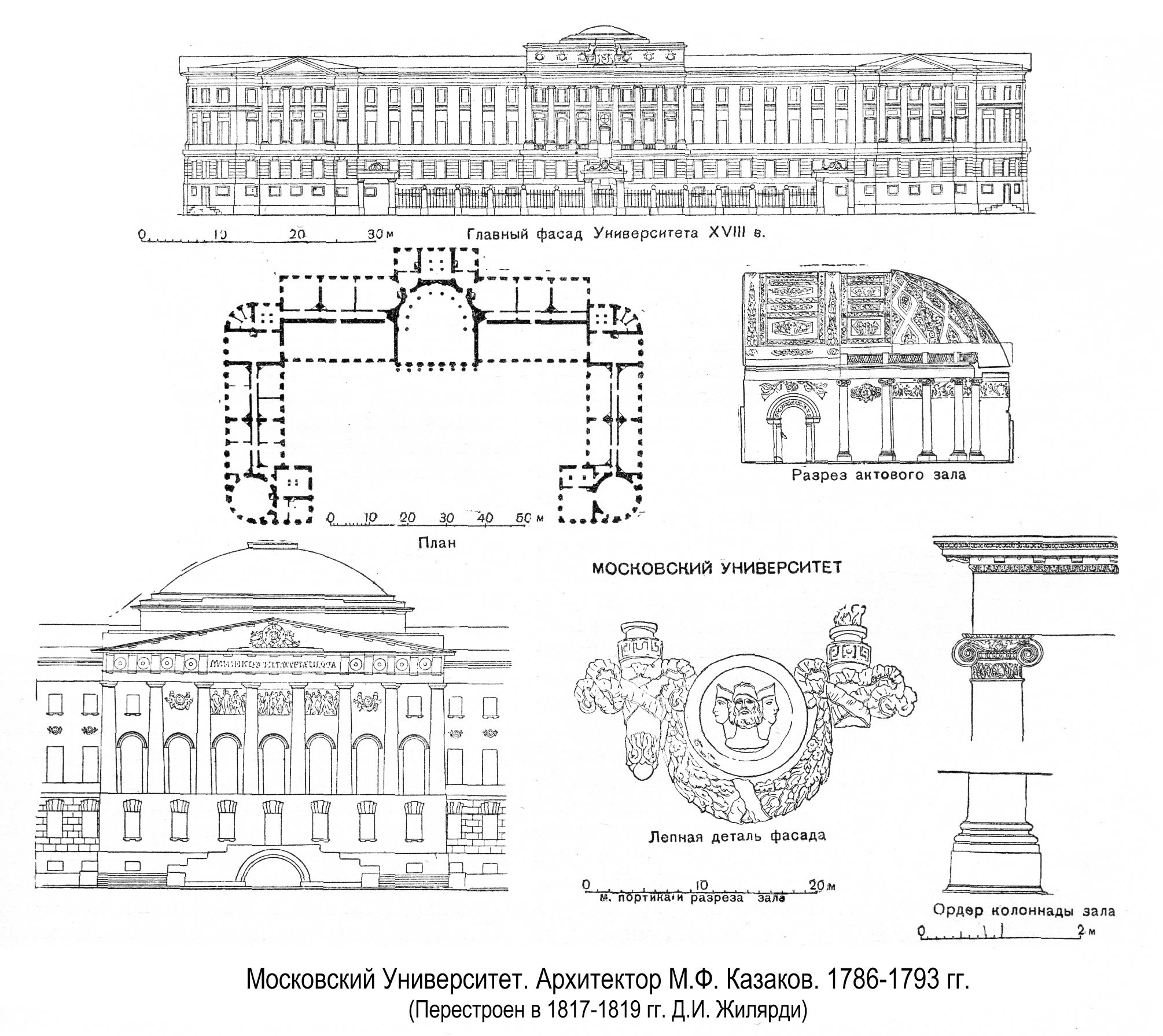 Чертежи москва. Московский университет Казаков чертежи. Московский университет Казакова чертежи. Московский университет Казаков план. Казаковский корпус МГУ Архитектор.