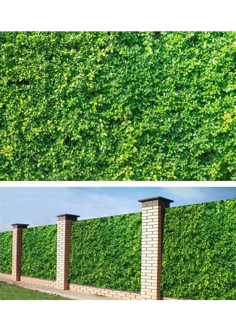 Фотосетка рада для заборов