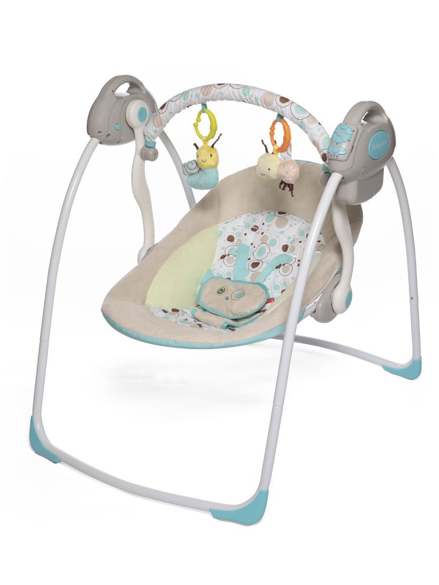 Детские качели Baby Care электрокачели