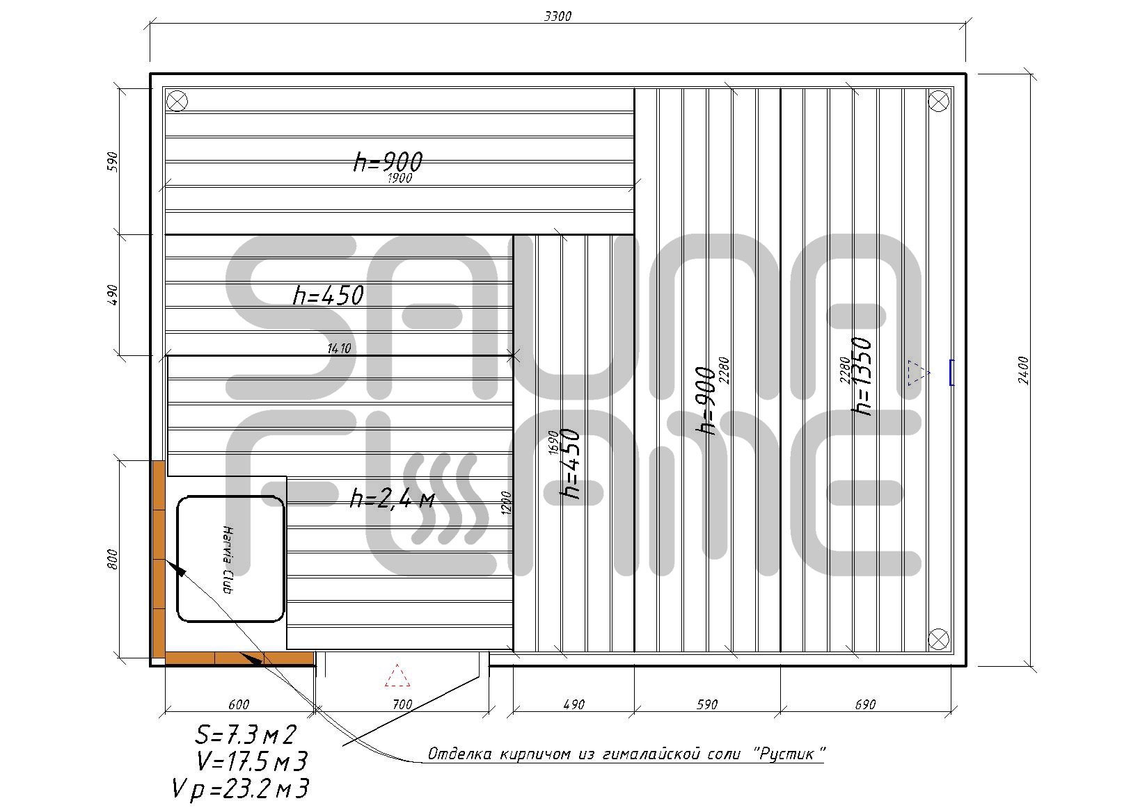Подспинник для бани чертеж (62 фото) - красивые картинки и HD фото