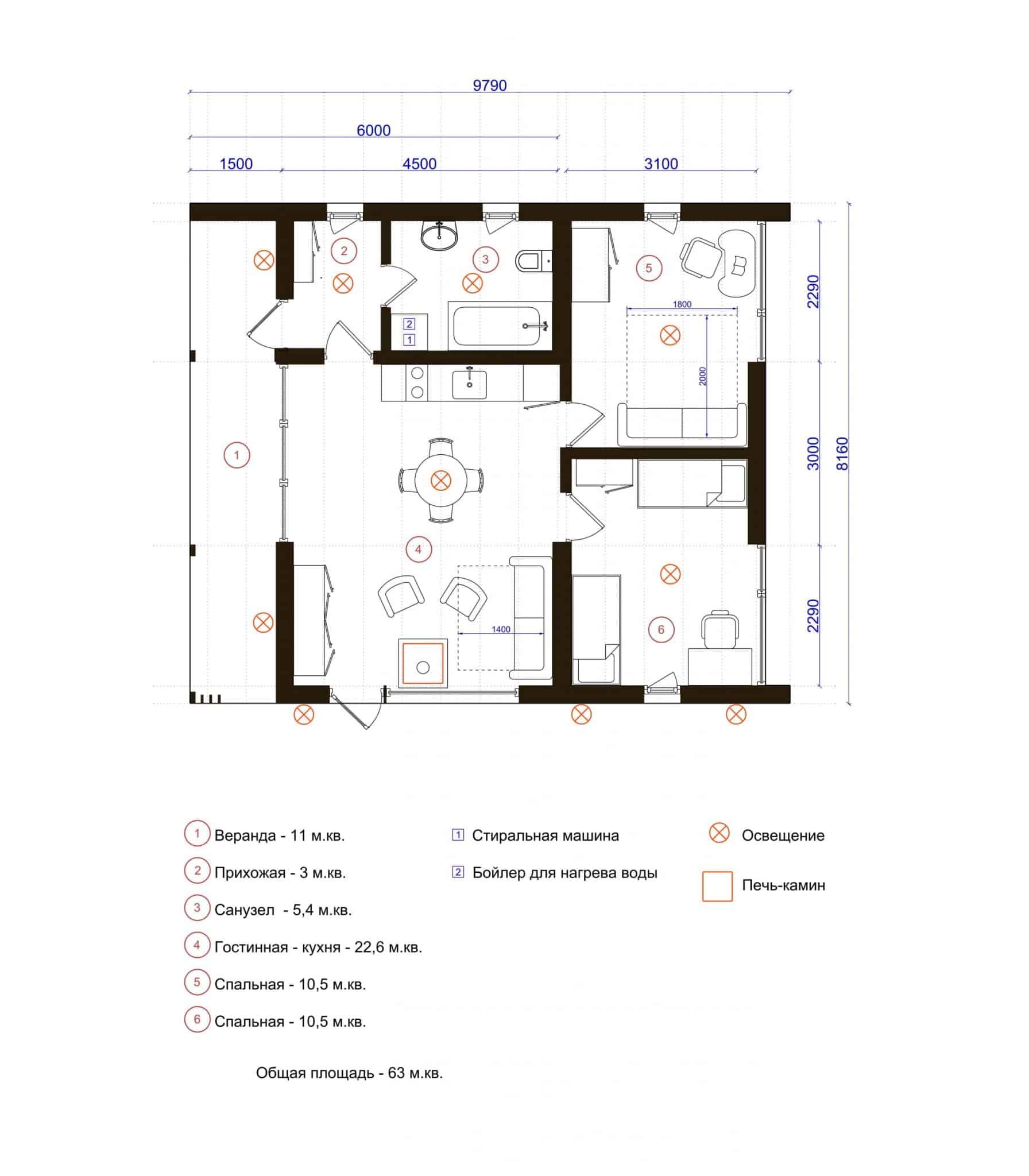 Чертежи дубль дома (73 фото) - красивые картинки и HD фото