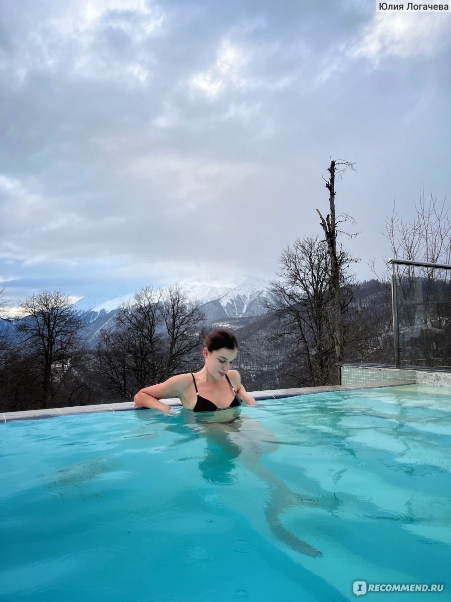 Термы Сочи красная Поляна