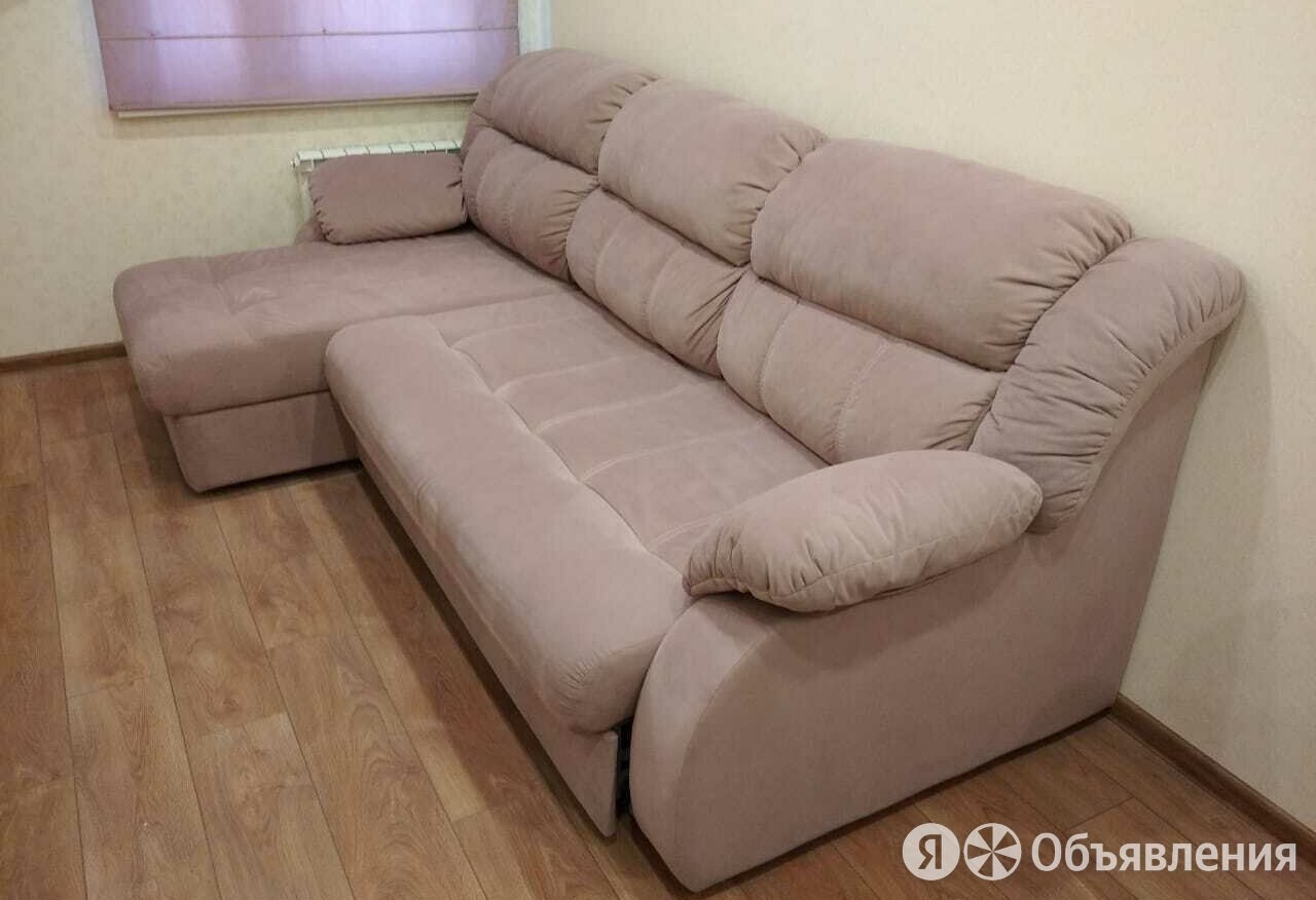 Мебель тут угловой диван
