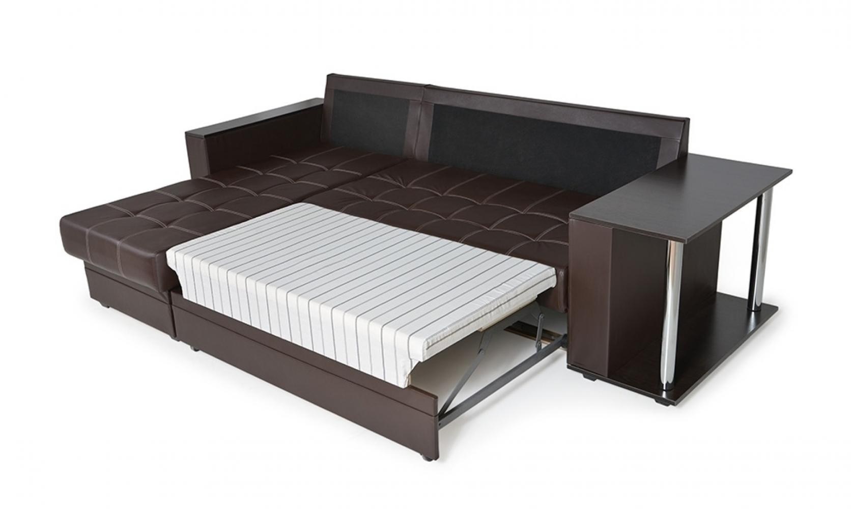 Угловые диваны со столиком (58 фото) - красивые картинки и HD фото