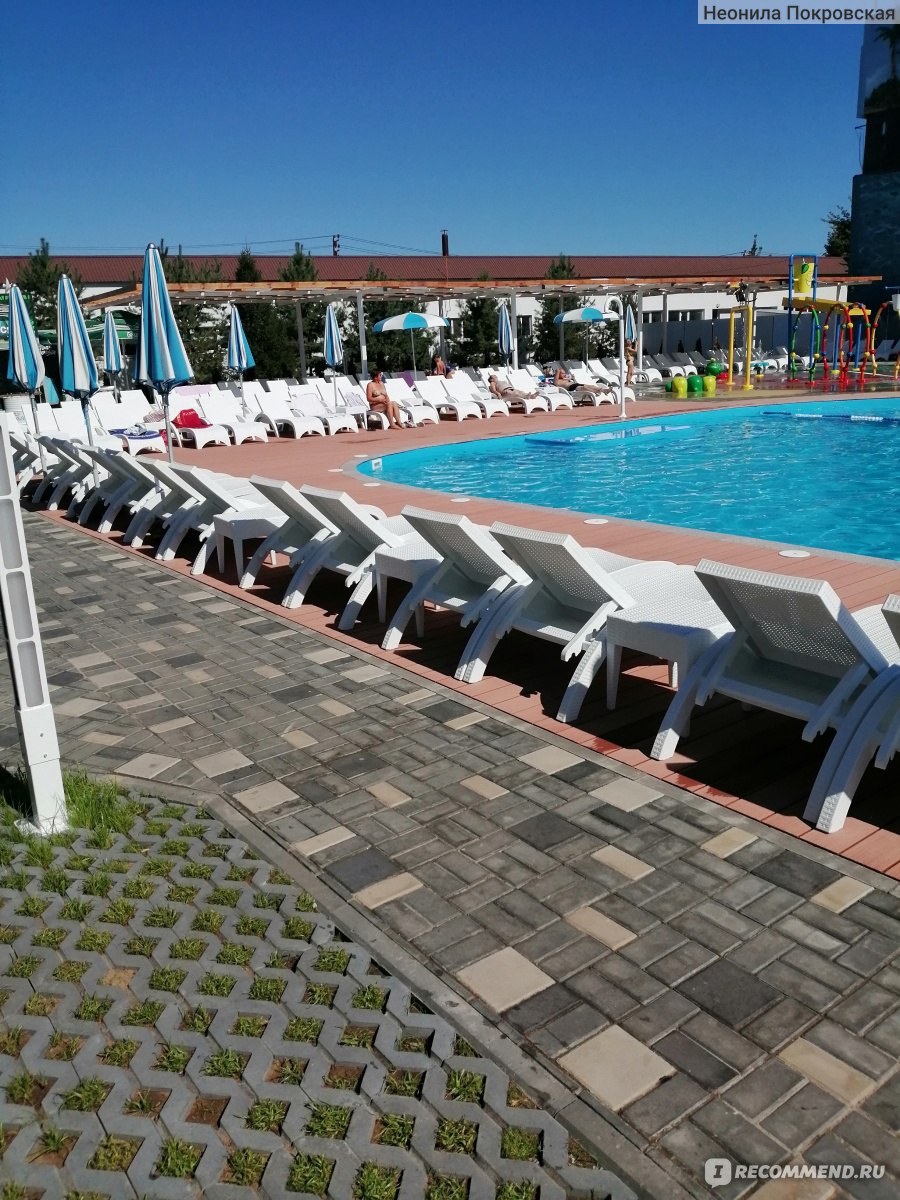 Парадиз Энгельс аквапарк