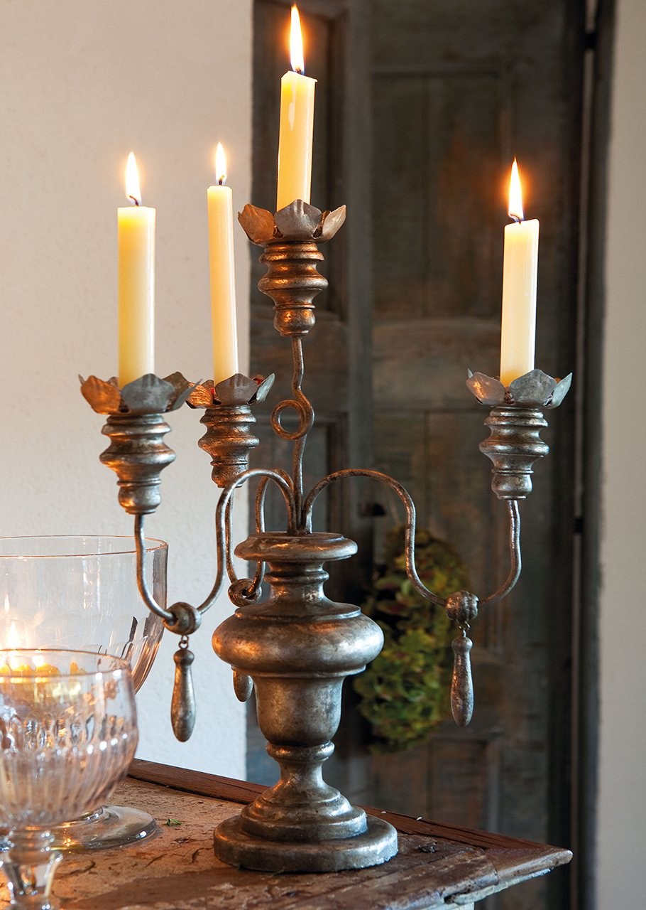 Подсвечник Ральф Лорен