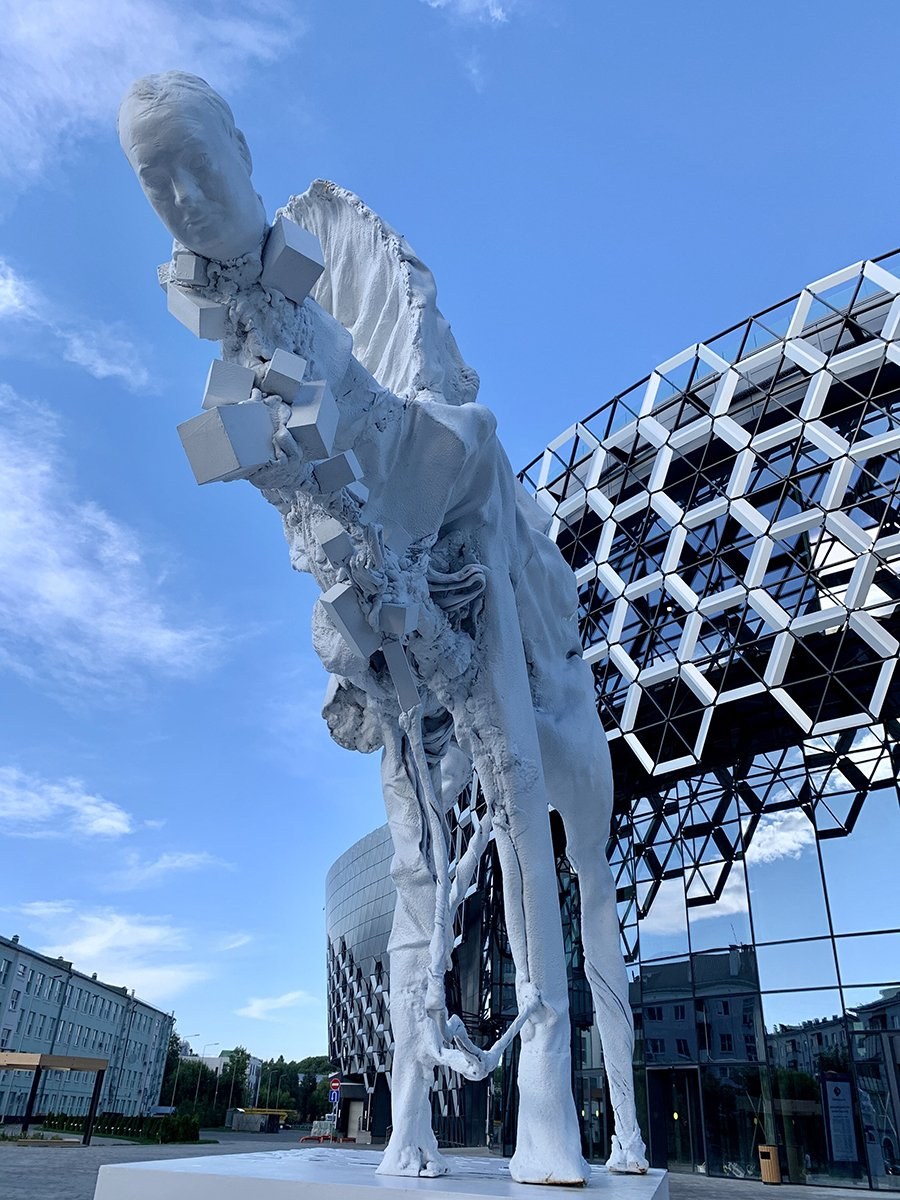 Арт объекты в Самаре