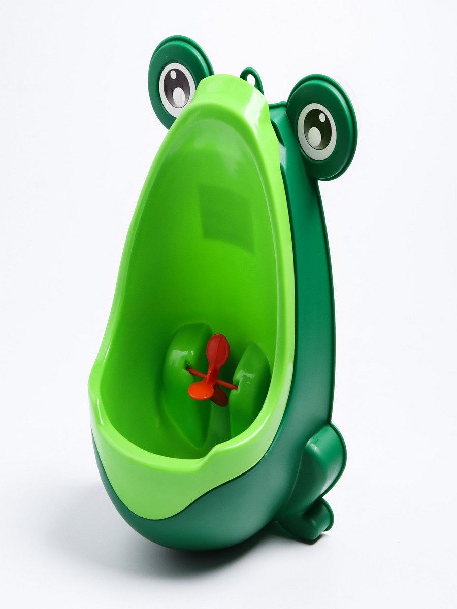 Писсуар лягушка