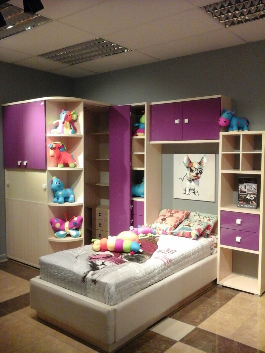 Лазурит Тиана детская