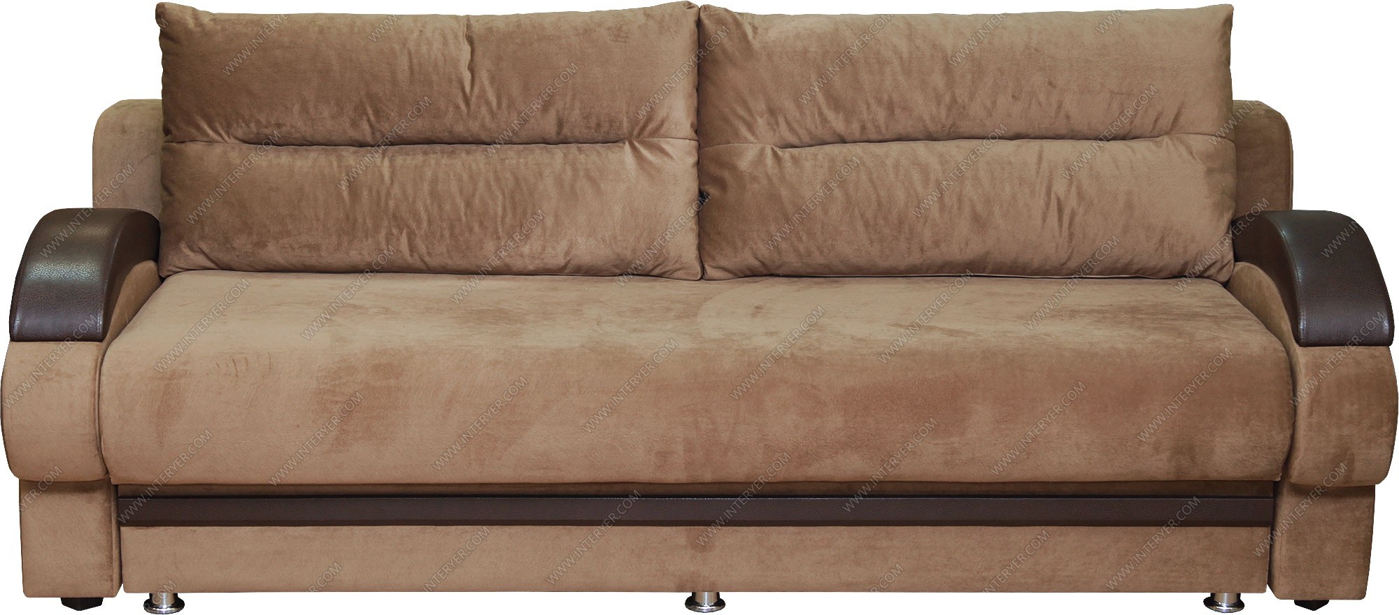 Угловой диван пантограф с независимыми пружинами