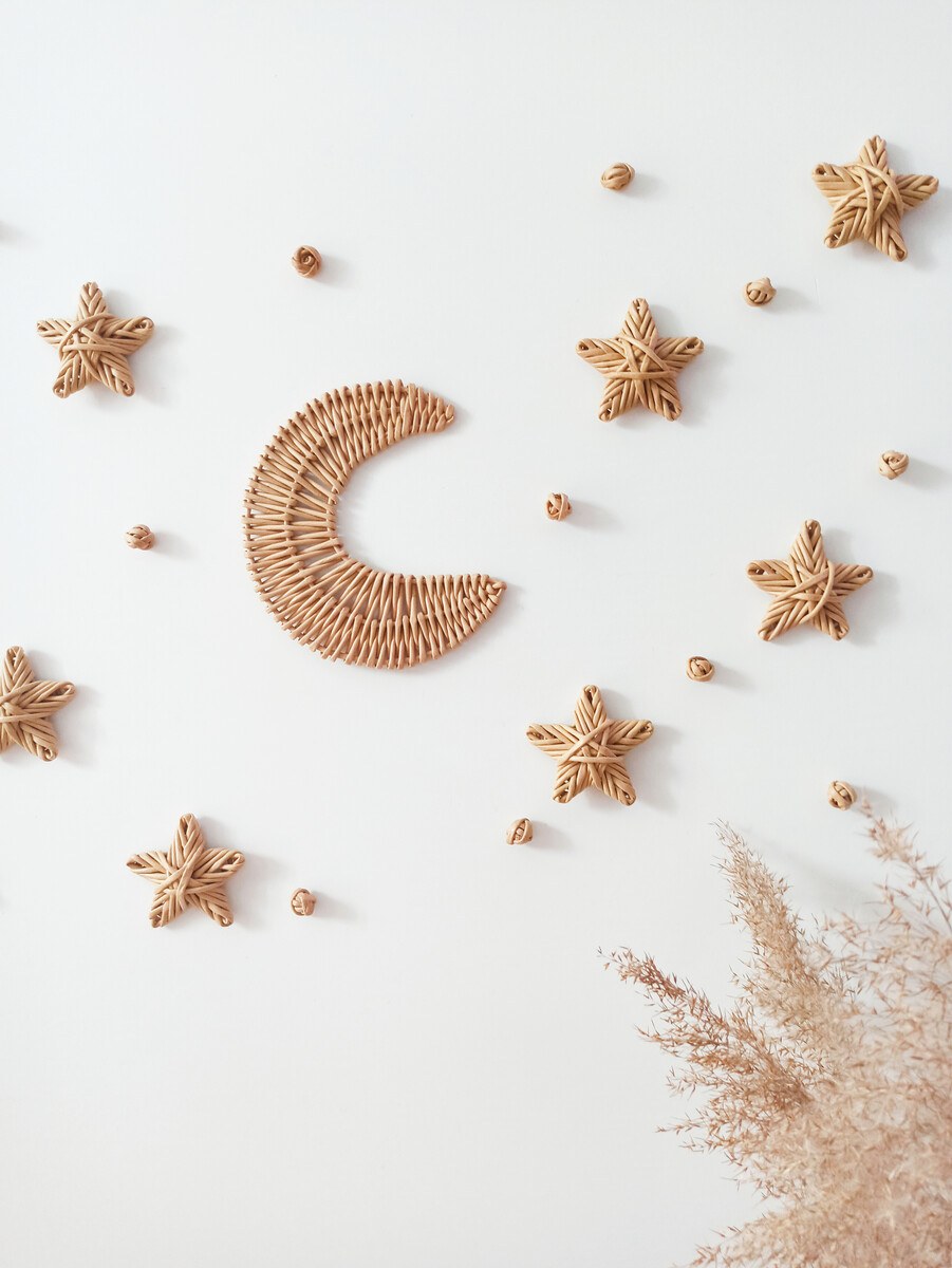 Настенный декор для спальни