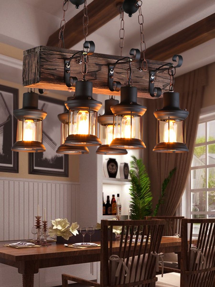 Люстра для маленькой кухни