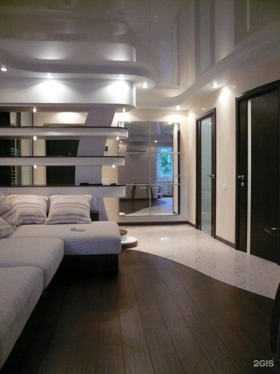 Евроремонт квартиры