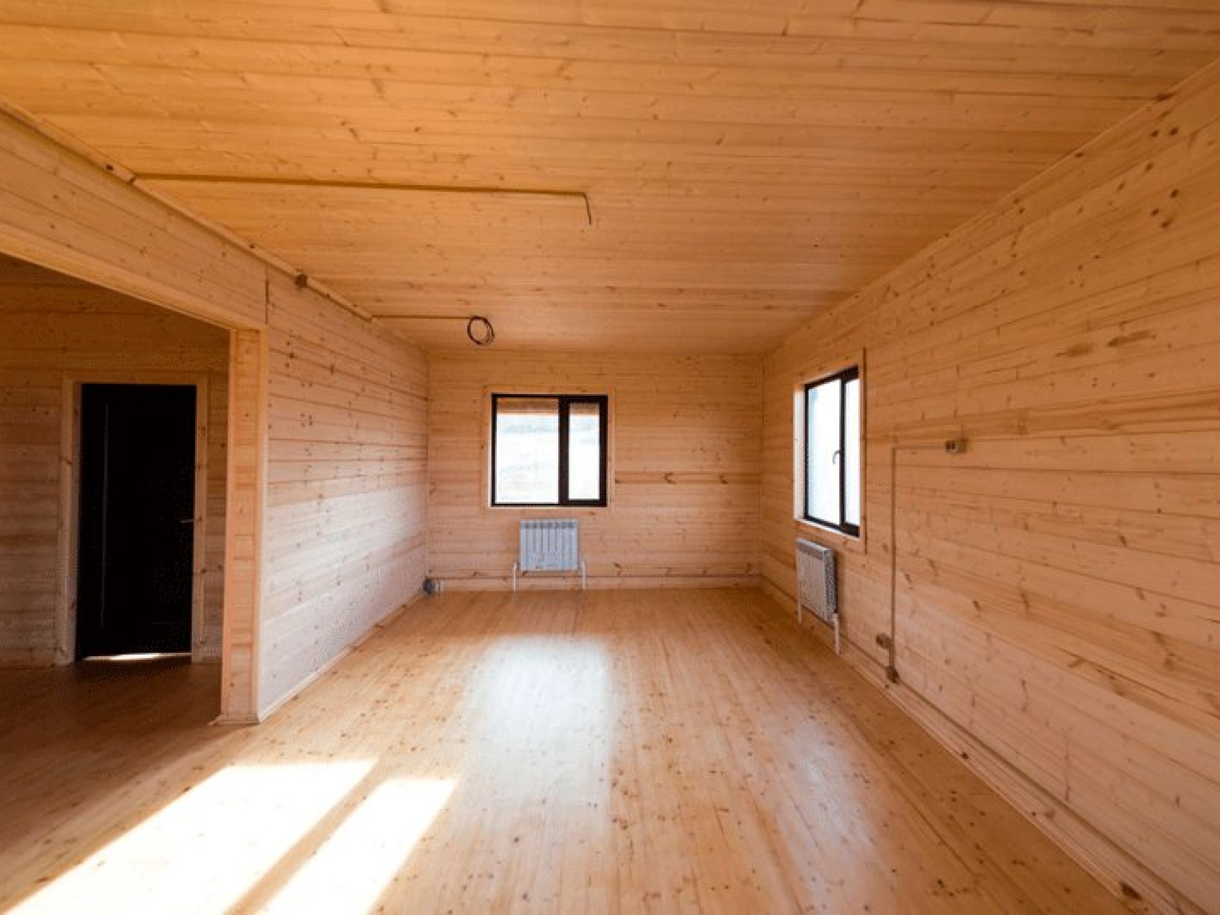 Чистовая отделка загородного дома (79 фото) - красивые картинки и HD фото