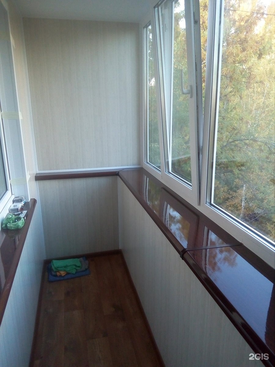 Отделка балконов с выносом в хрущевке