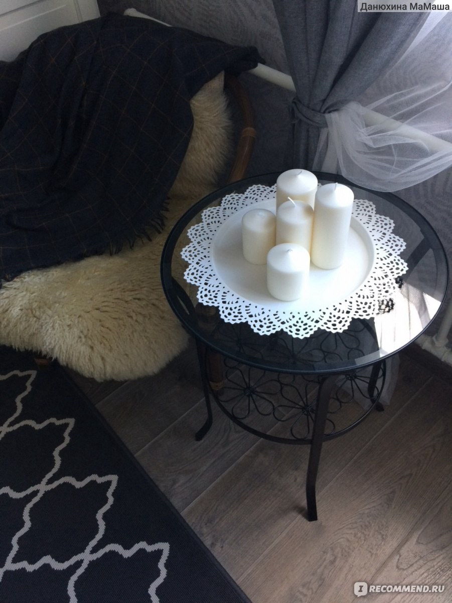 Расписной стол