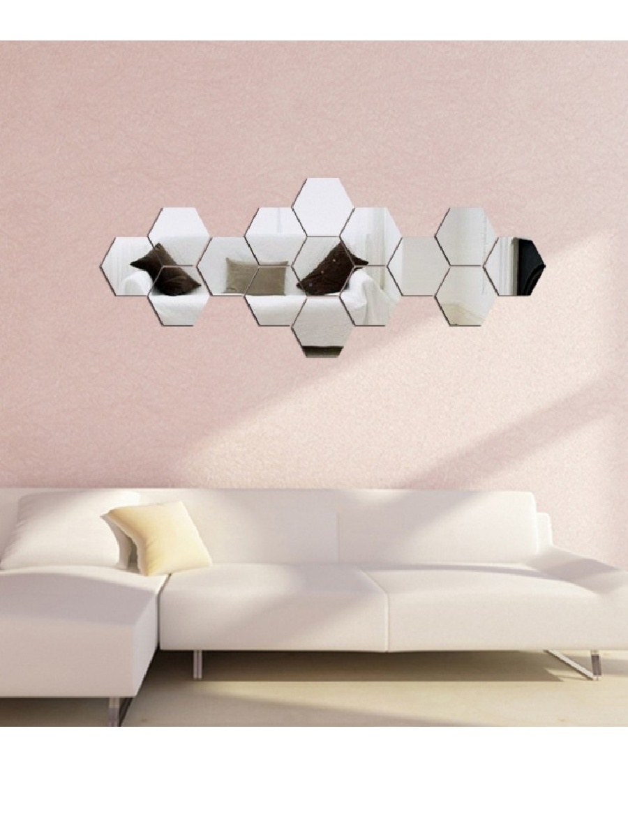 Ikea зеркало Хенефосс