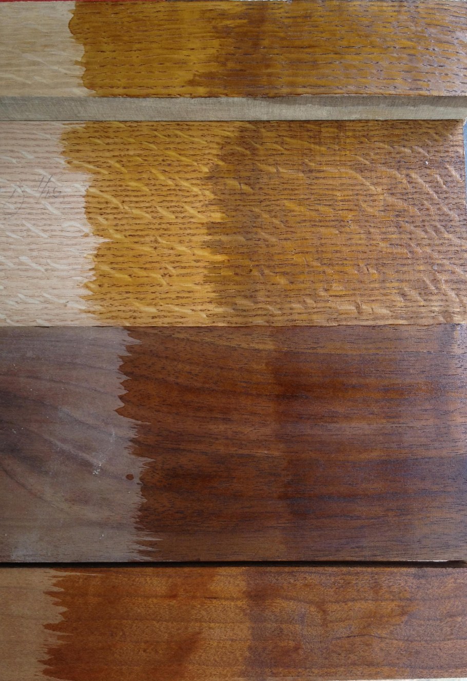 Морилка выбеленный дуб