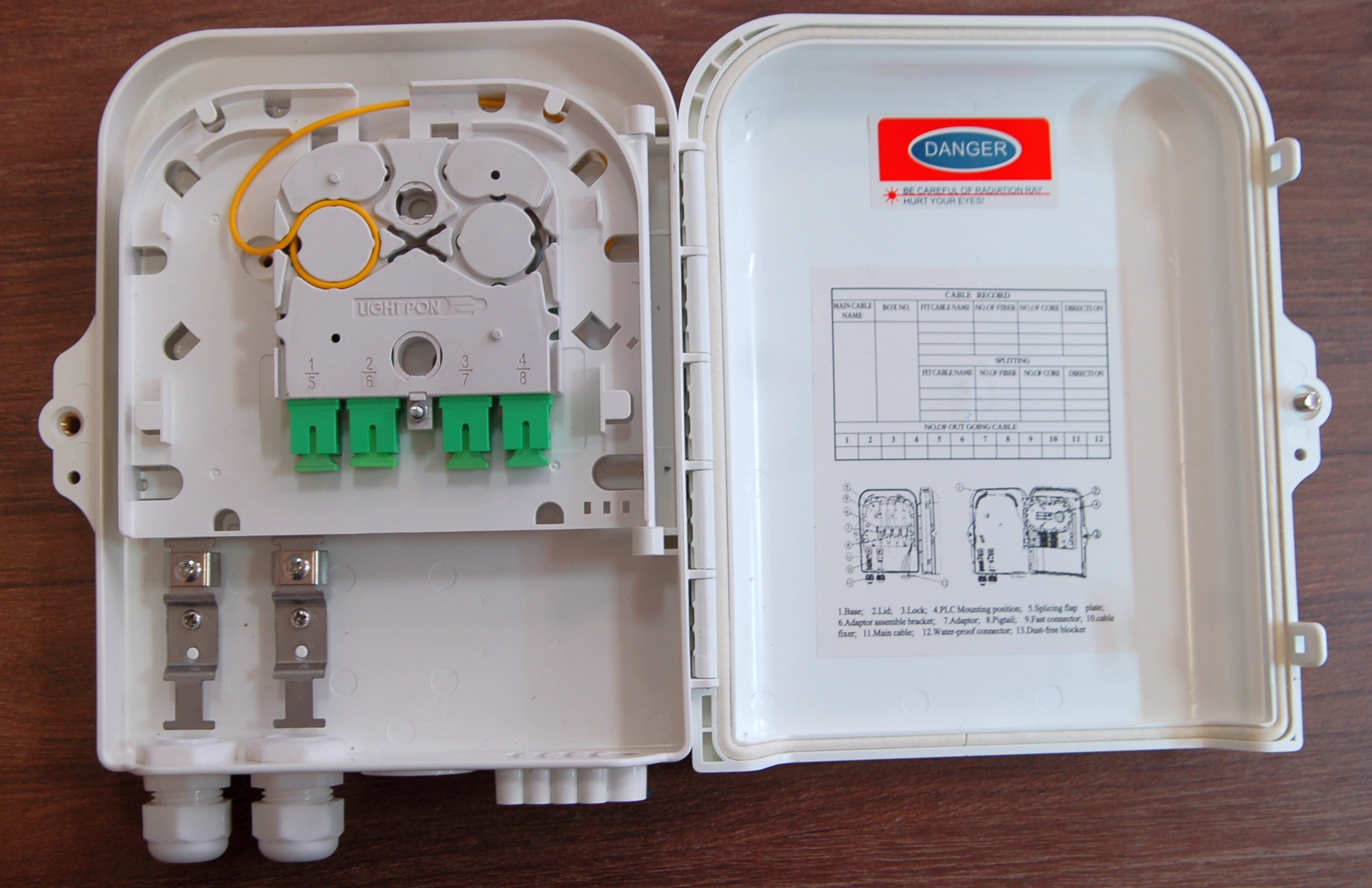 Коробка ip44. Муфта-кросс FTTH-FDB-08e 8sc портов. М3-4sc-1plc 2,0-1/4sc/APC-4sc/APC. Коробка распределительная оптическая SNR-FTTH-FDB-04t. Коробка оптическая распределительная 4xsc APC металлическая.