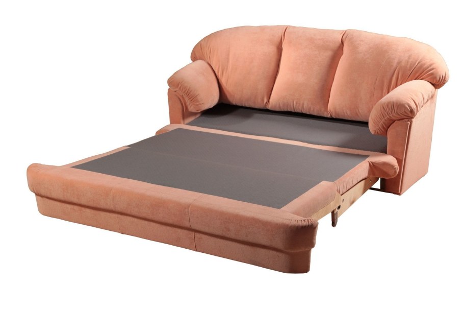 Диваны спинки Ракушка выкатной