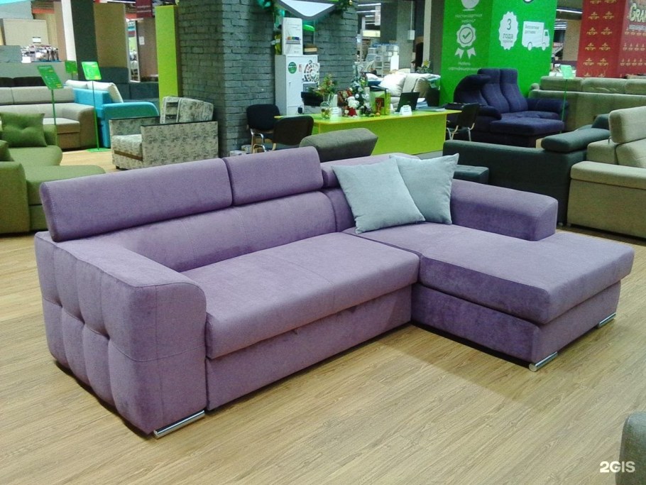 Новая мебель диван