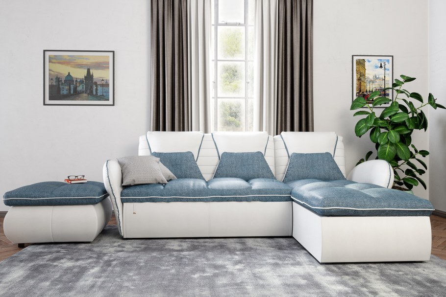 Диван угловой