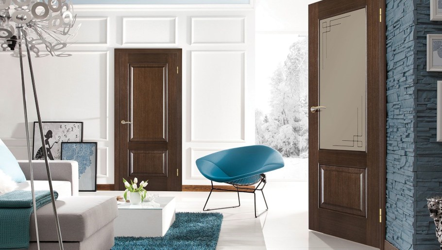 Дверь эмаль Ennio Avorio