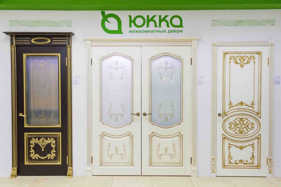 Двери Юкка
