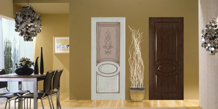 Двери межкомнатные каталог