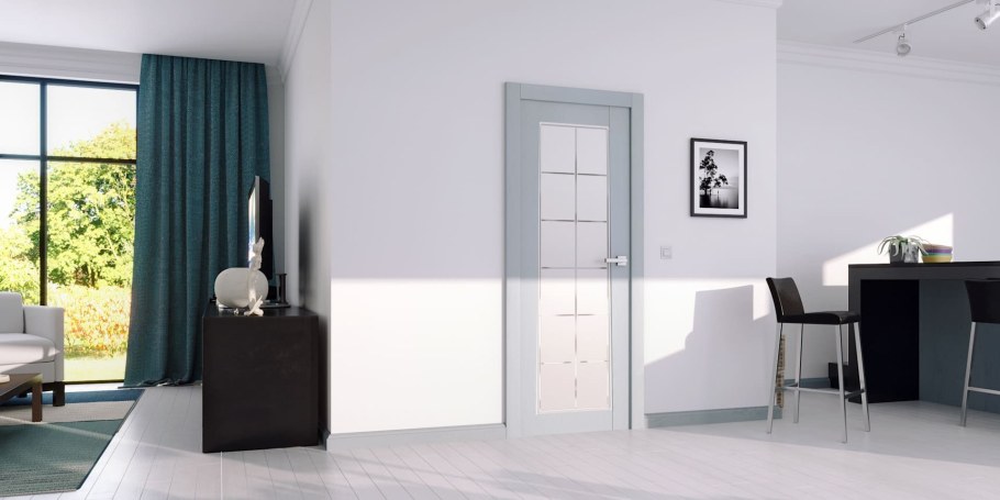 Дверь 05.50 (э) слоновая кость