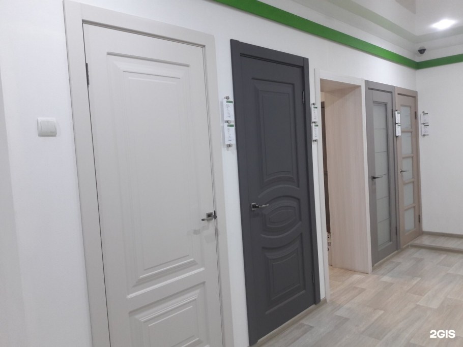 Двери Юкка модель Грация