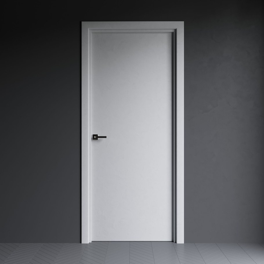 Двери Модерн межкомнатные профиль Дорс