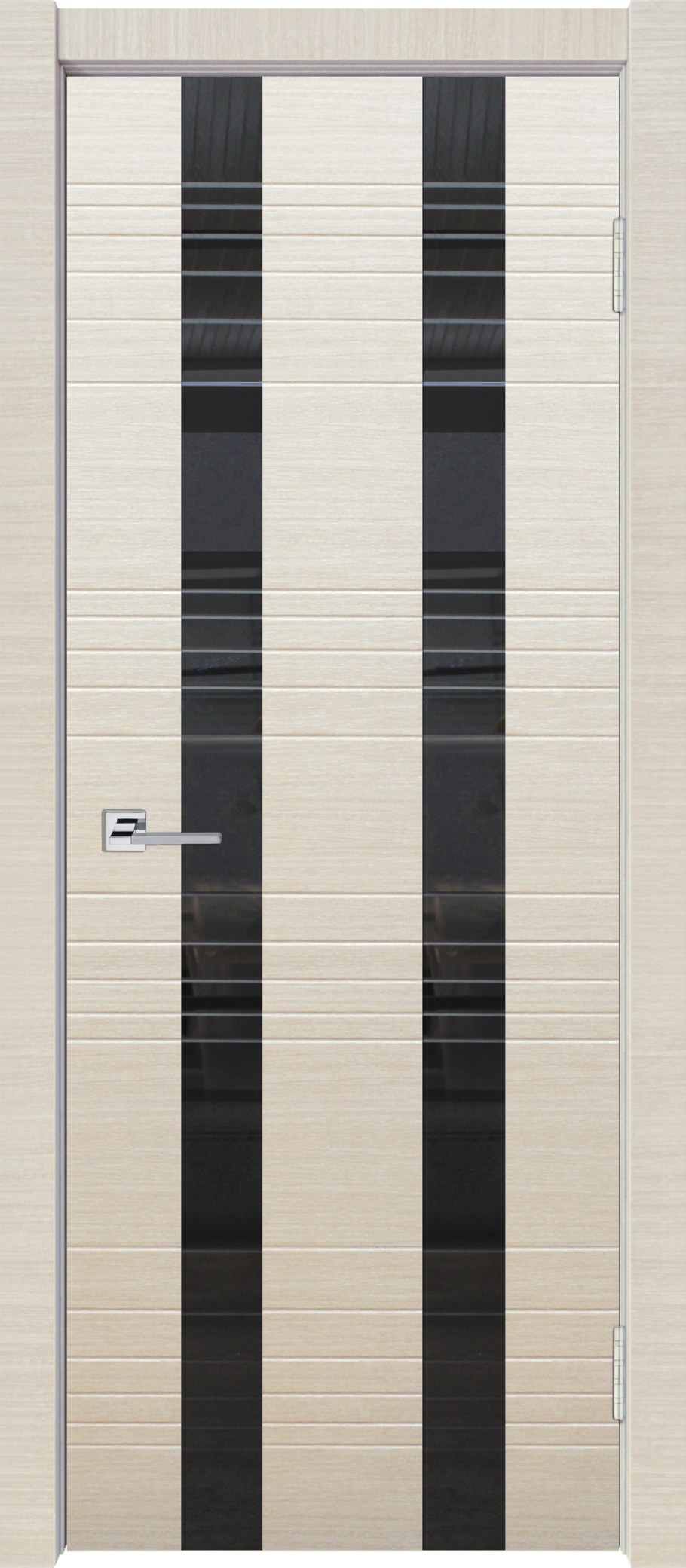 Двери межкомнатные серые