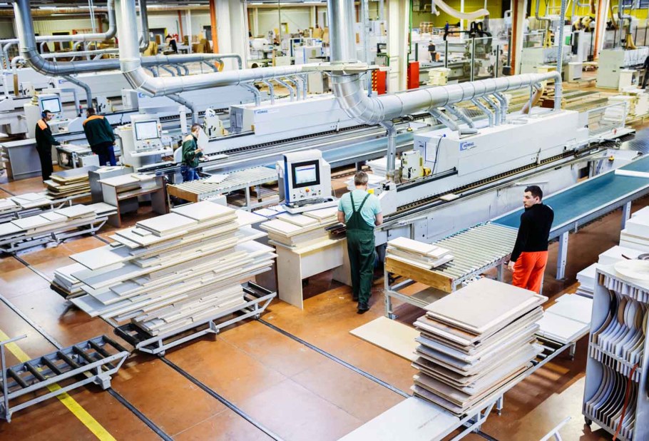 Мебельный цех