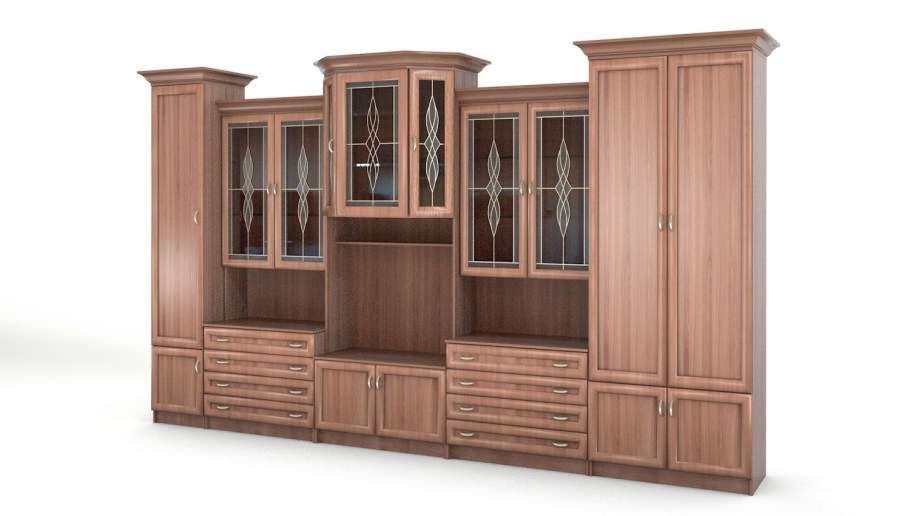 Стенка Наталья-2 2+2+с