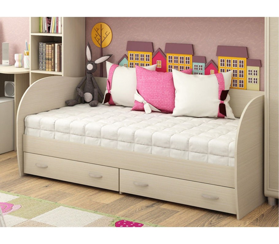 Диван кровать Элиза Голд