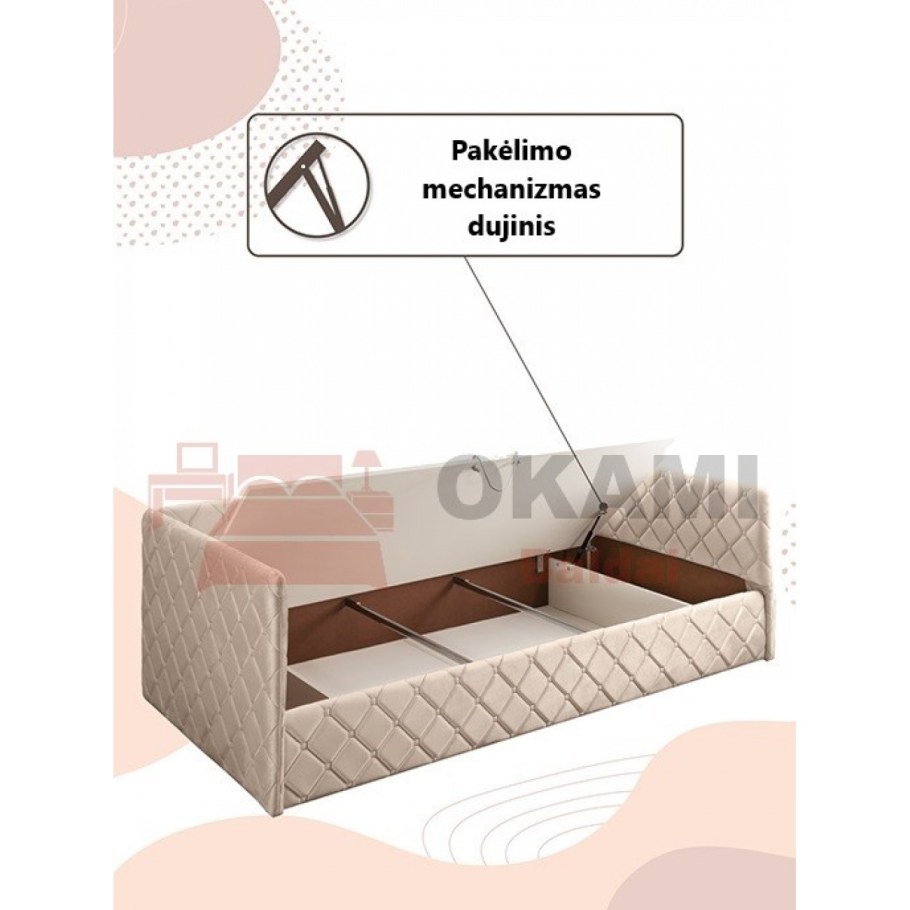 Кровать Венеция ами мебель