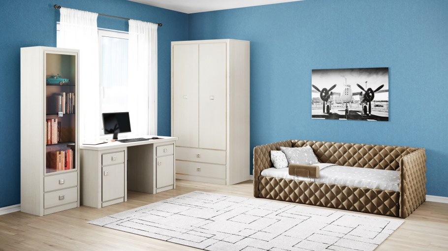 Детская кровать Sontelle КЭЛМИ