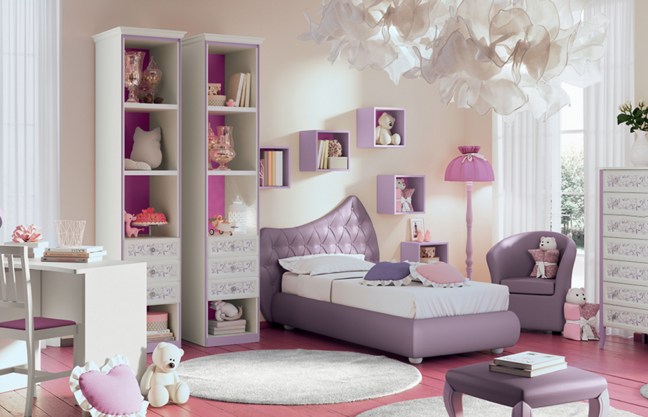 Ami кровать Элиза софт