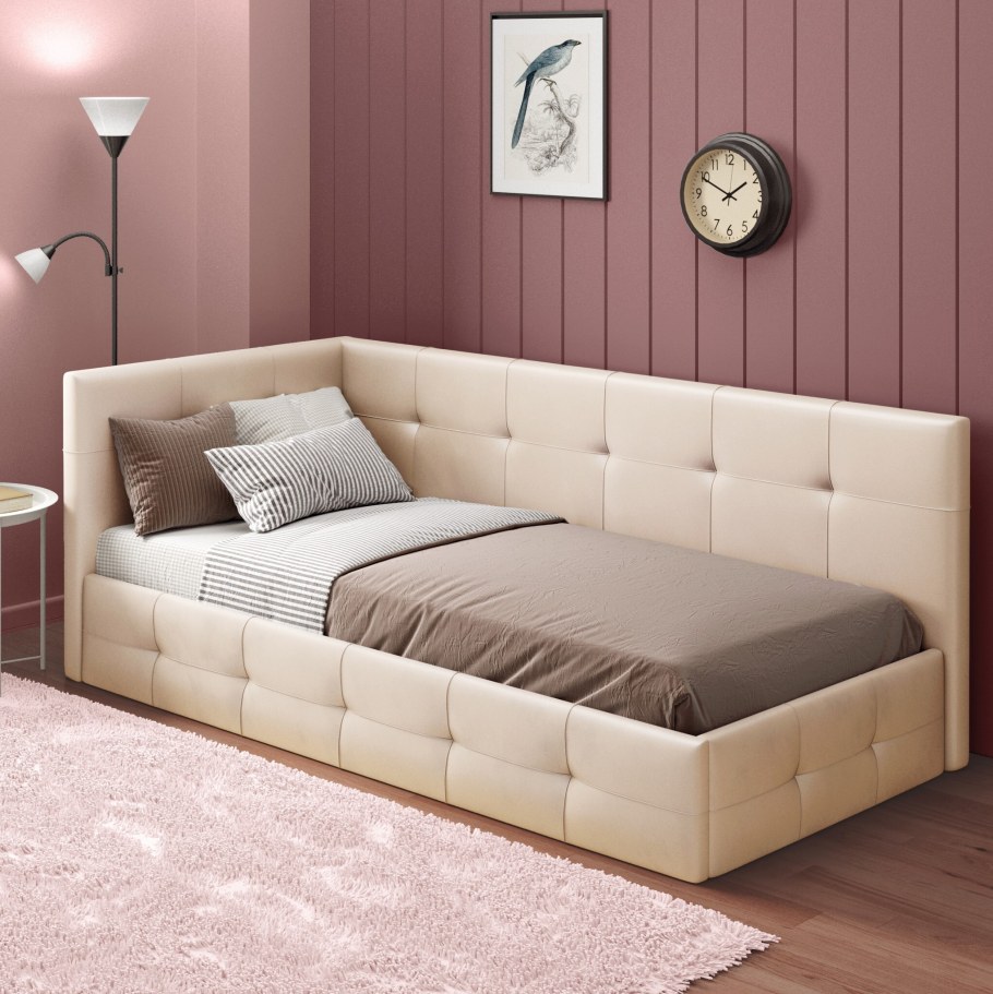 Кровать Элиза софт модель 1