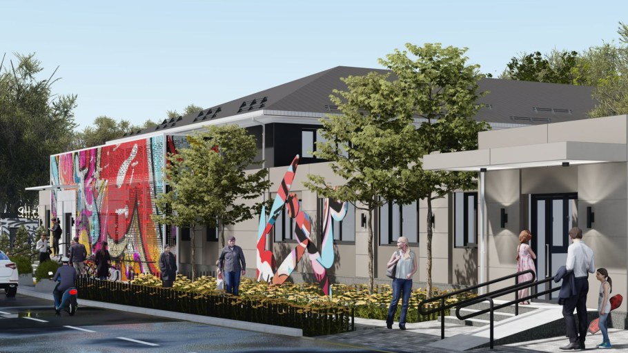 Рекламные арт объекты