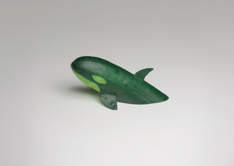 Арт объект в городе