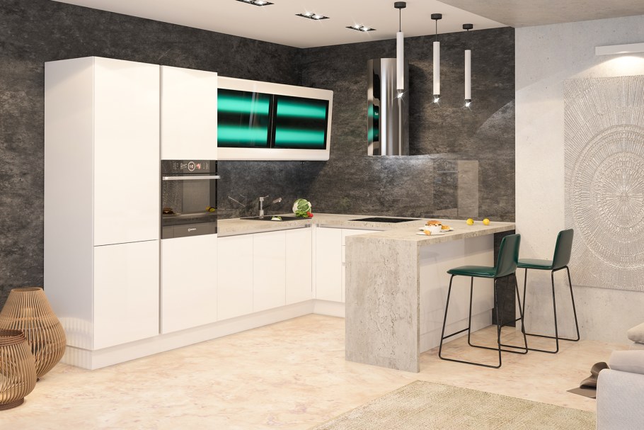 Спальня Онтарио Ангстрем